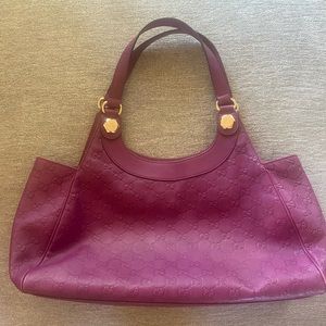 Authentic Gucci Handbag